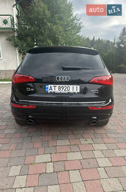 Внедорожник / Кроссовер Audi Q5 2016 в 