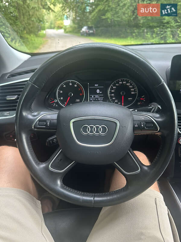 Внедорожник / Кроссовер Audi Q5 2016 в Ивано-Франковске фото 19 Внедорожник / Кроссовер Audi Q5 2016 в Ивано-Франковске