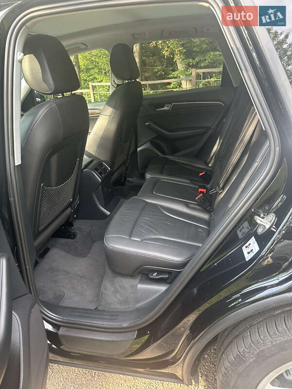 Внедорожник / Кроссовер Audi Q5 2016 в Ивано-Франковске фото 20 Внедорожник / Кроссовер Audi Q5 2016 в Ивано-Франковске