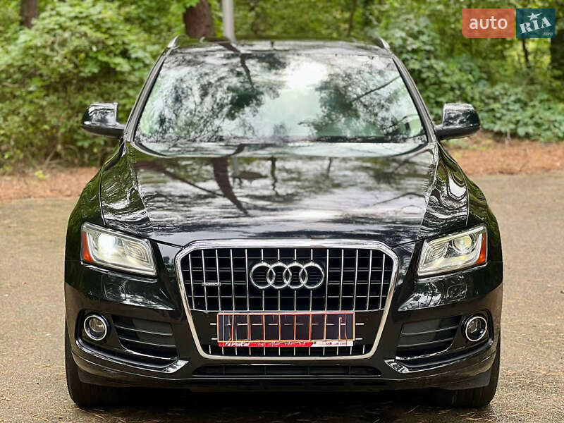 Внедорожник / Кроссовер Audi Q5 2013 в Киеве фото 2 Внедорожник / Кроссовер Audi Q5 2013 в Киеве