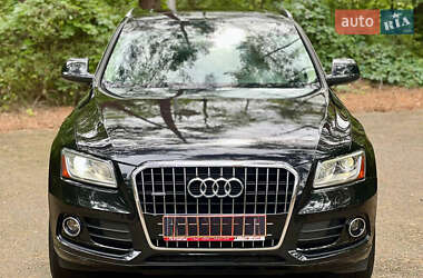 Внедорожник / Кроссовер Audi Q5 2013 в 