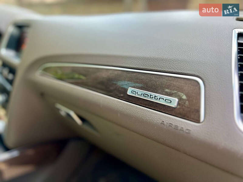 Внедорожник / Кроссовер Audi Q5 2013 в Киеве фото 22 Внедорожник / Кроссовер Audi Q5 2013 в Киеве