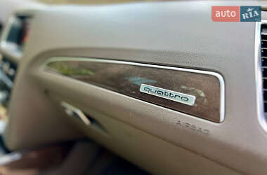 Внедорожник / Кроссовер Audi Q5 2013 в 
