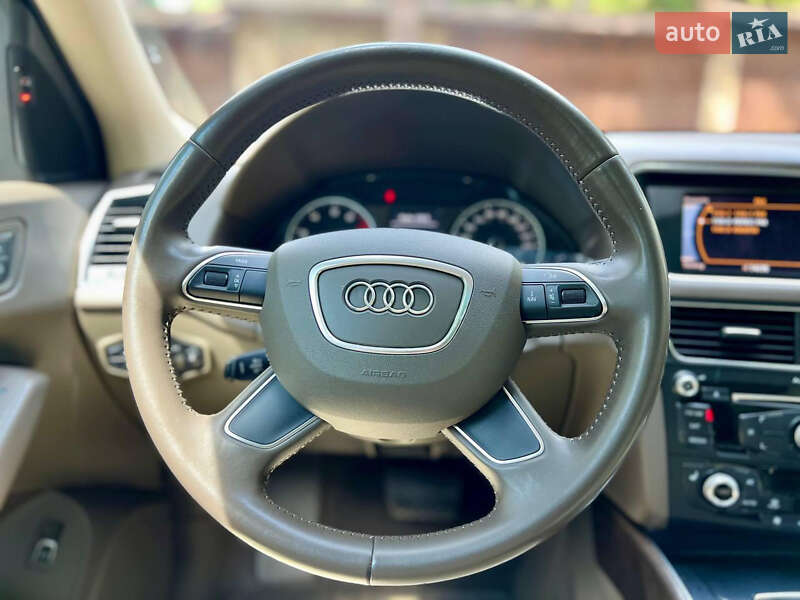 Внедорожник / Кроссовер Audi Q5 2013 в Киеве фото 26 Внедорожник / Кроссовер Audi Q5 2013 в Киеве