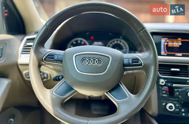 Внедорожник / Кроссовер Audi Q5 2013 в 