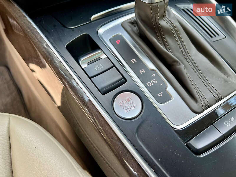 Внедорожник / Кроссовер Audi Q5 2013 в Киеве фото 31 Внедорожник / Кроссовер Audi Q5 2013 в Киеве