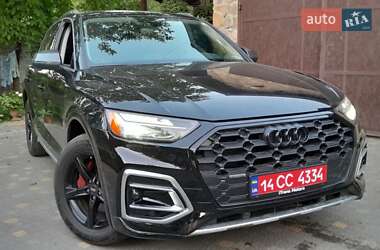 Позашляховик / Кросовер Audi Q5 2020 в Стрию