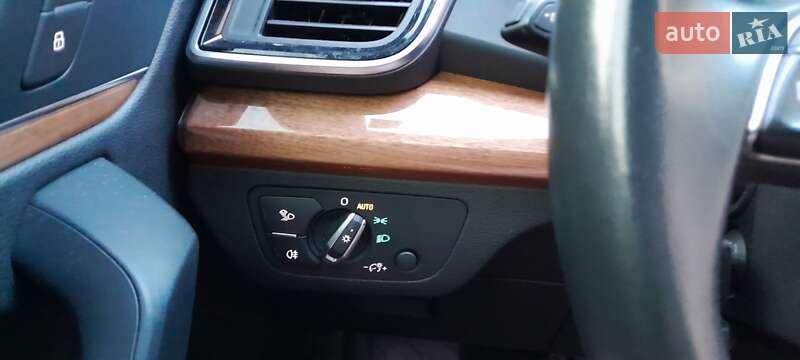 Внедорожник / Кроссовер Audi Q5 2020 в Стрые