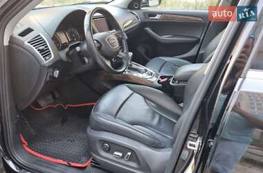 Внедорожник / Кроссовер Audi Q5 2016 в 