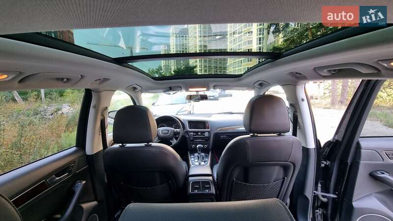 Внедорожник / Кроссовер Audi Q5 2016 в Киеве
