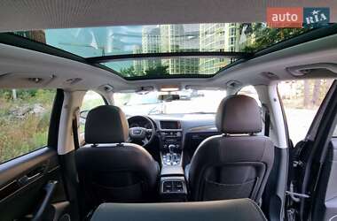 Внедорожник / Кроссовер Audi Q5 2016 в 