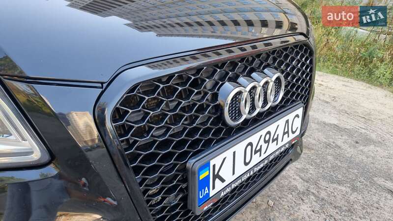 Внедорожник / Кроссовер Audi Q5 2016 в Киеве