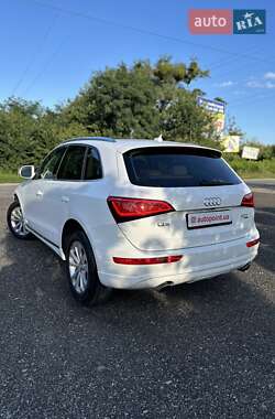 Внедорожник / Кроссовер Audi Q5 2013 в 