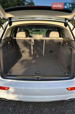 Внедорожник / Кроссовер Audi Q5 2013 в 