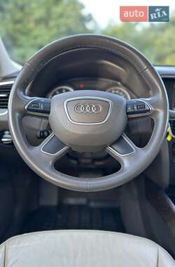 Внедорожник / Кроссовер Audi Q5 2013 в 