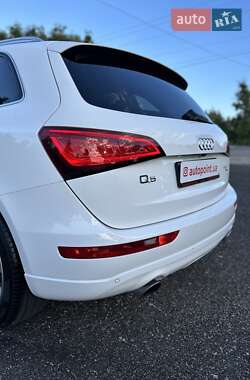 Внедорожник / Кроссовер Audi Q5 2013 в 