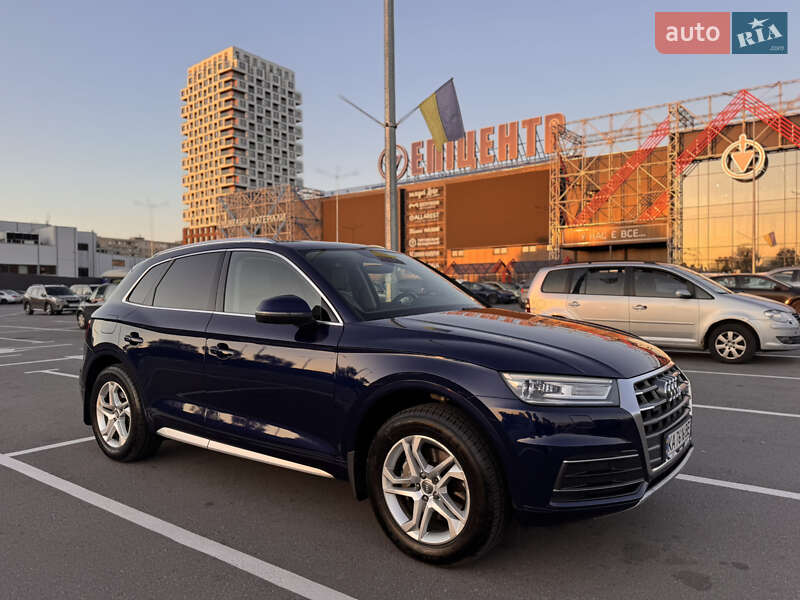 Audi Q5 2019