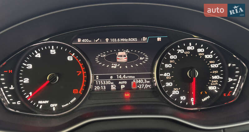 Внедорожник / Кроссовер Audi Q5 2019 в Киеве
