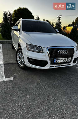 Внедорожник / Кроссовер Audi Q5 2012 в 