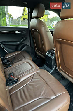 Внедорожник / Кроссовер Audi Q5 2012 в 