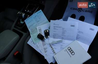 Внедорожник / Кроссовер Audi Q5 2018 в 