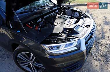 Внедорожник / Кроссовер Audi Q5 2018 в 