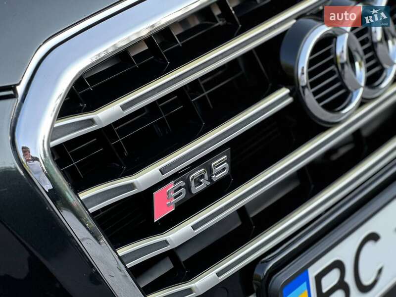 Внедорожник / Кроссовер Audi Q5 2013 в Дрогобыче