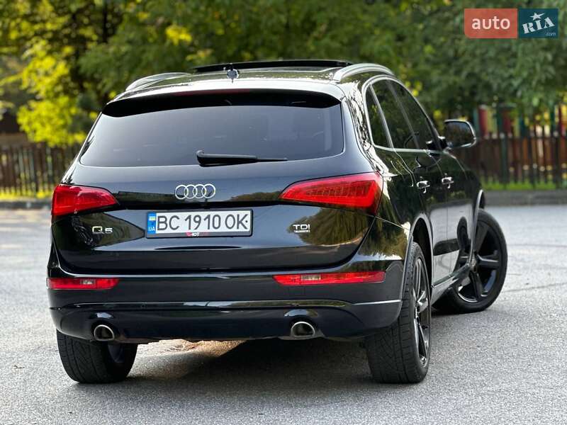 Внедорожник / Кроссовер Audi Q5 2013 в Дрогобыче
