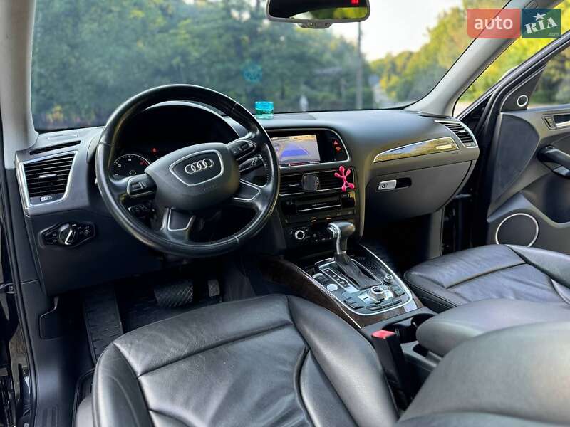 Внедорожник / Кроссовер Audi Q5 2013 в Дрогобыче