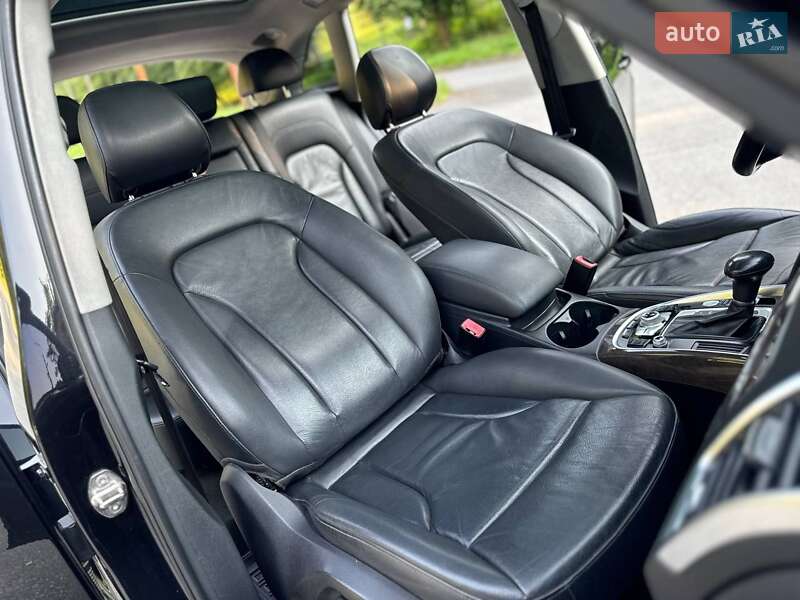 Внедорожник / Кроссовер Audi Q5 2013 в Дрогобыче