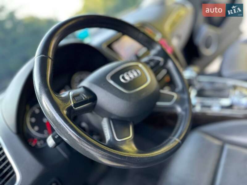 Внедорожник / Кроссовер Audi Q5 2013 в Дрогобыче