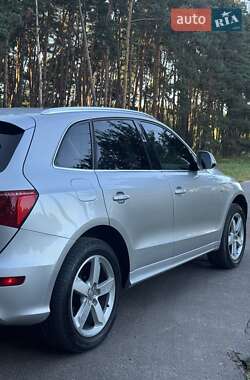 Внедорожник / Кроссовер Audi Q5 2011 в 
