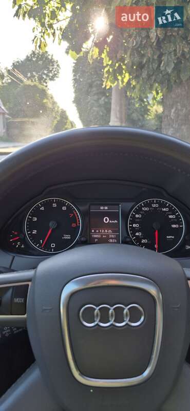Позашляховик / Кросовер Audi Q5 2011 в Славуті