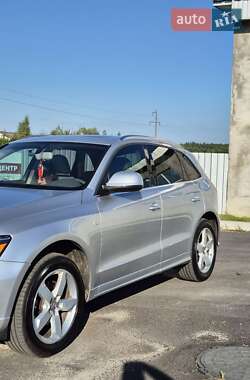 Внедорожник / Кроссовер Audi Q5 2011 в 