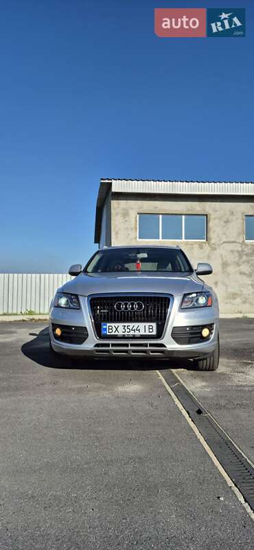 Позашляховик / Кросовер Audi Q5 2011 в Славуті
