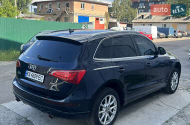 Внедорожник / Кроссовер Audi Q5 2010 в 