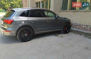 Внедорожник / Кроссовер Audi Q5 2014 в Ивано-Франковске