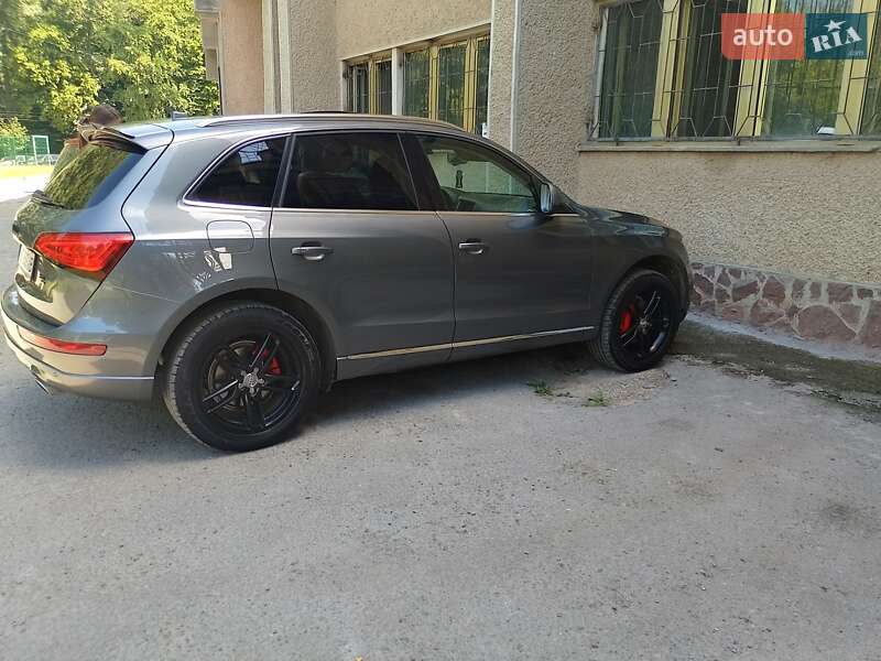 Audi Q5 2014