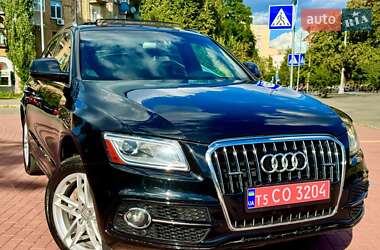 Внедорожник / Кроссовер Audi Q5 2015 в Киеве