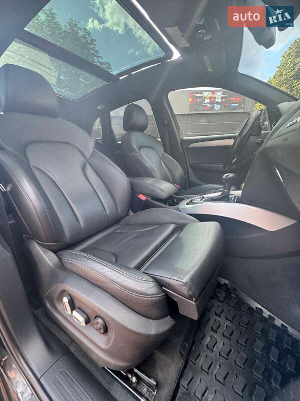 Внедорожник / Кроссовер Audi Q5 2015 в Киеве фото 2 Внедорожник / Кроссовер Audi Q5 2015 в Киеве
