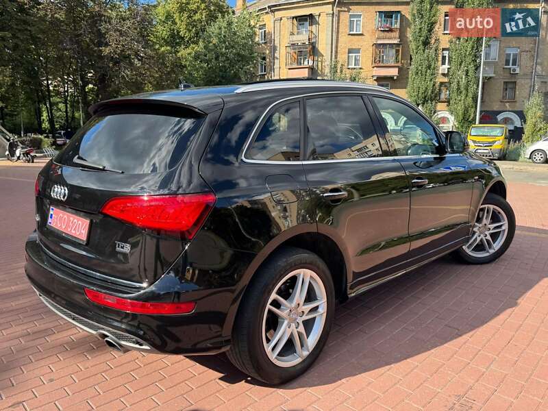 Внедорожник / Кроссовер Audi Q5 2015 в Киеве фото 7 Внедорожник / Кроссовер Audi Q5 2015 в Киеве