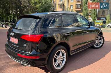 Внедорожник / Кроссовер Audi Q5 2015 в 
