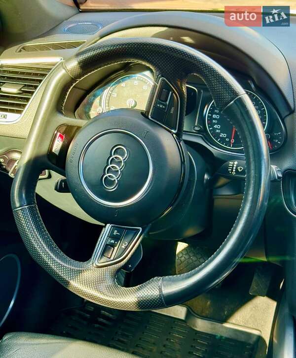 Внедорожник / Кроссовер Audi Q5 2015 в Киеве фото 11 Внедорожник / Кроссовер Audi Q5 2015 в Киеве