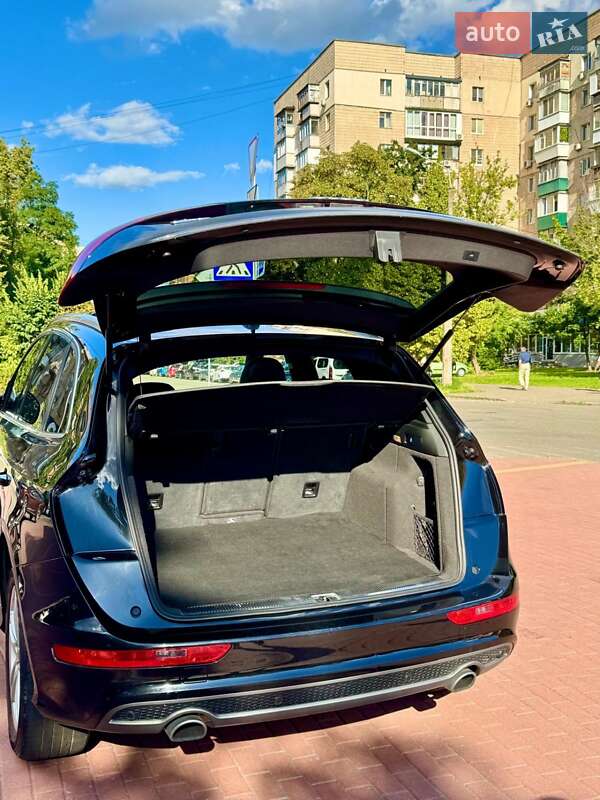 Внедорожник / Кроссовер Audi Q5 2015 в Киеве фото 14 Внедорожник / Кроссовер Audi Q5 2015 в Киеве