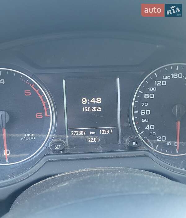 Внедорожник / Кроссовер Audi Q5 2011 в Бышеве