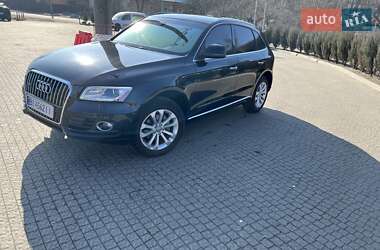 Внедорожник / Кроссовер Audi Q5 2014 в 