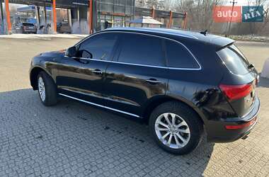 Внедорожник / Кроссовер Audi Q5 2014 в 