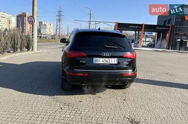 Внедорожник / Кроссовер Audi Q5 2014 в 