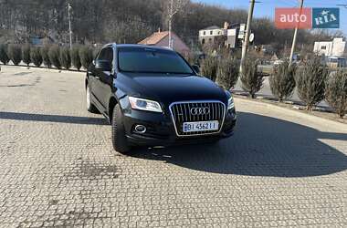 Внедорожник / Кроссовер Audi Q5 2014 в 