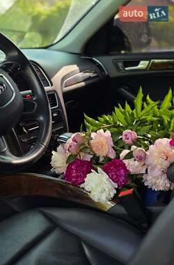 Внедорожник / Кроссовер Audi Q5 2014 в 